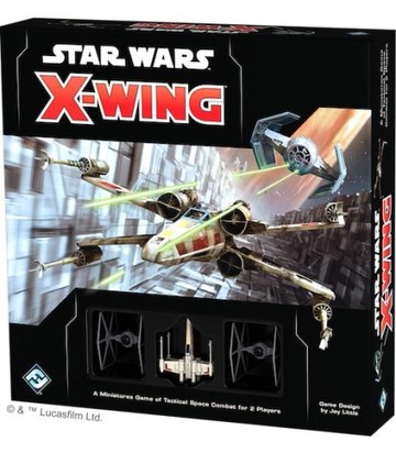 『高雄龐奇桌遊』 星際大戰 X翼戰機2 Star Wars X Wing 繁體中文版 正版桌上遊戲專賣店