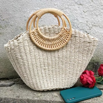 編織手提包7510x