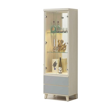 obis 海倫娜2尺展示櫃