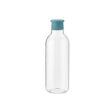 其他料理用品 【RIG-TIG】Drink It隨身水瓶750ml-藍綠