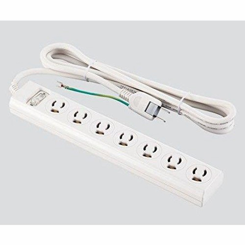 明工社OAタップ&寺田ブロックコンセント