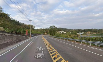 台三線峨嵋休閒山坡休閒地｜新竹縣峨眉鄉三峰段