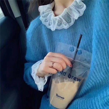 2025春秋新款鏤空蕾絲衫洋氣小衫女長袖超仙喇叭袖網紗上衣打底衫