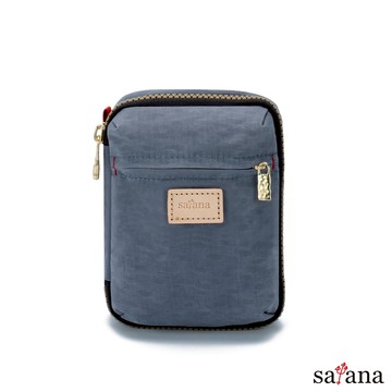 【satana】Soldier 旅行盥洗包-靜謐灰 (SOS3105-730)