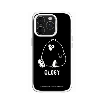 iPhone 16 Pro SolidX 白 - 奧樂雞 Ology - 我是奧樂雞