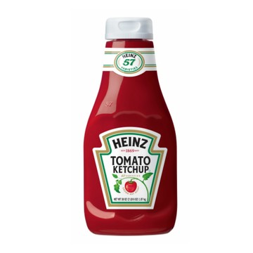 【蝦皮直營】Heinz 亨氏 蕃茄醬 (300g/570g/38oz)