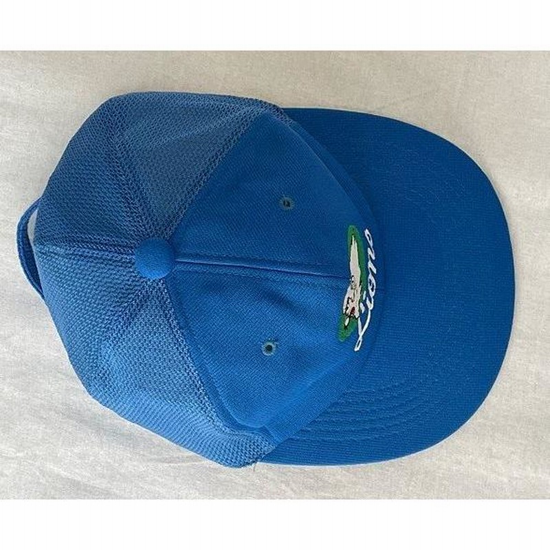 プロ野球 埼玉西武ライオンズ SEIBU LIONS メッシュ キャップ
