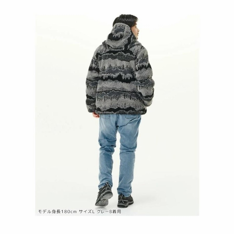 SALE セール KRIFF MAYER クリフメイヤー 柄ボアひっくり