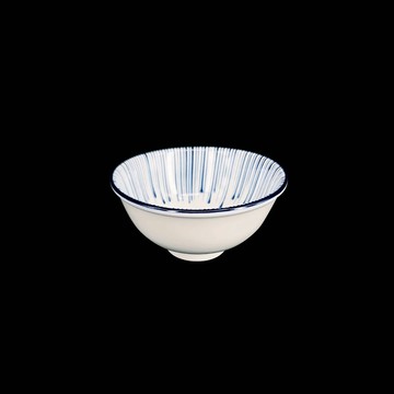 大同磁器 梅花露系列-4.25英吋飯碗10入(台灣製造)
