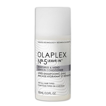 OLAPLEX 歐拉 歐啦 5號免沖洗髮芯柔韌護髮素100ml
