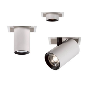 【崁入孔9.5x9.5公分】15W智能防眩崁燈｜A11-44-1035-3