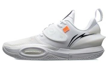 LI-NING WADE ALL CITY 10 WHITE HOT