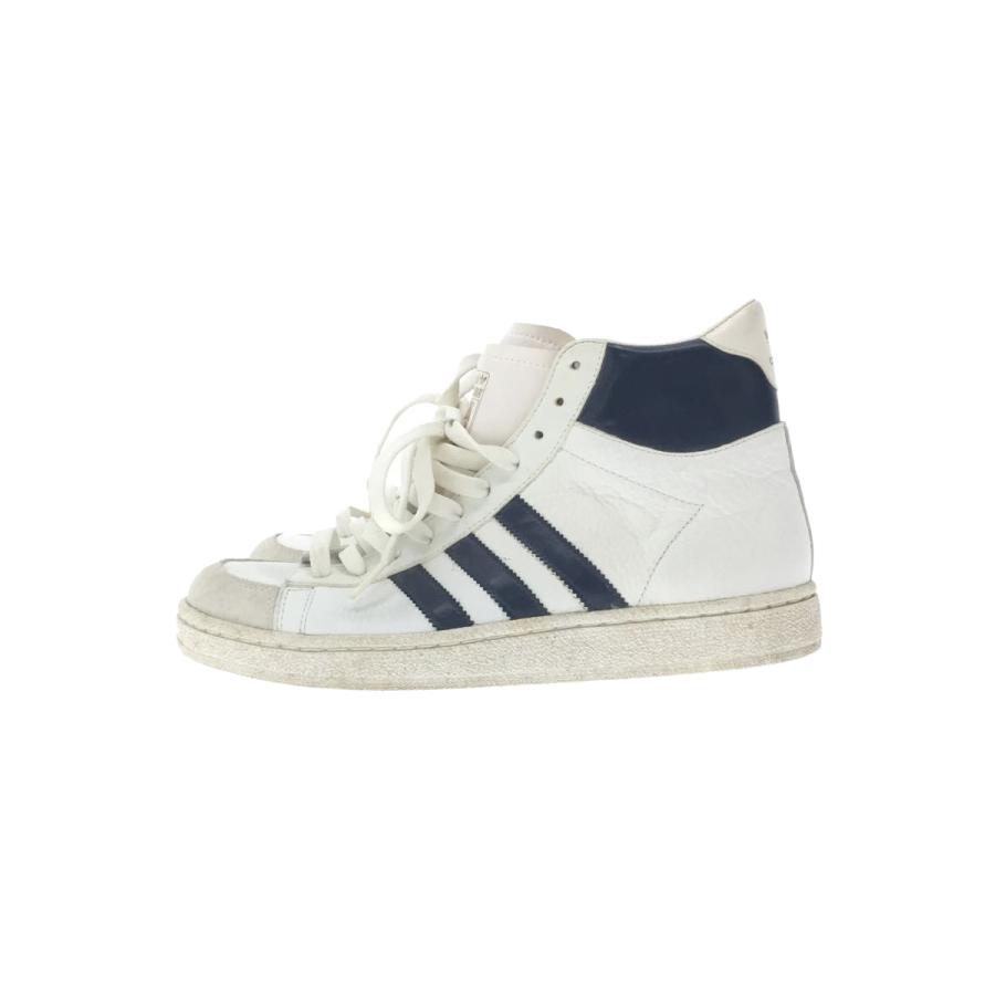 adidas◇ハイカットスニーカー/26cm/WHT/553087 | LINEブランドカタログ