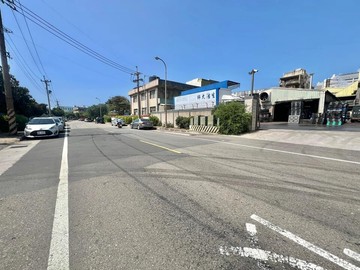 大園工業用地1059坪｜桃園市大園區內海墘段