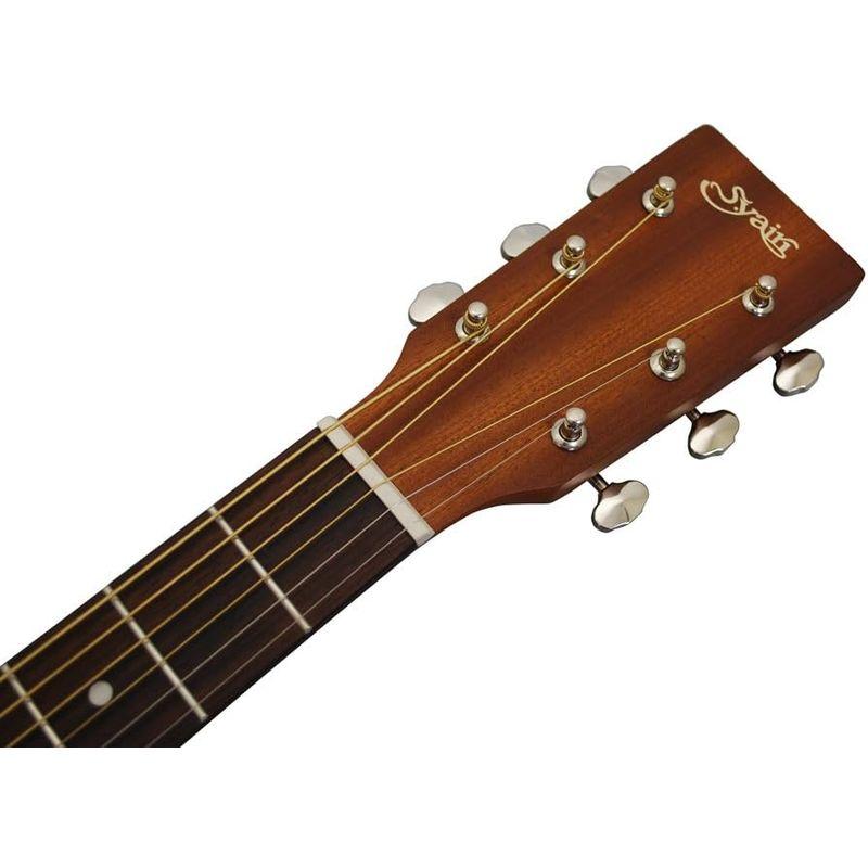 ヤイリ Limited Series アコースティックギター YF-04 VS ヴィンテージサンバースト ソフトケース付属