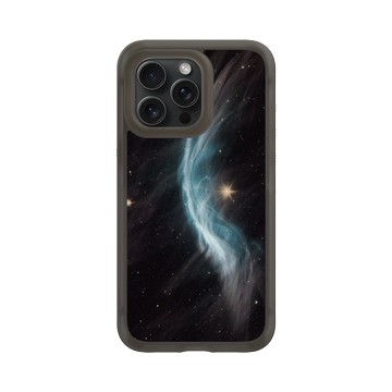 iPhone 15 Pro Max AirX 本質黑 - NASA - 恆星波動