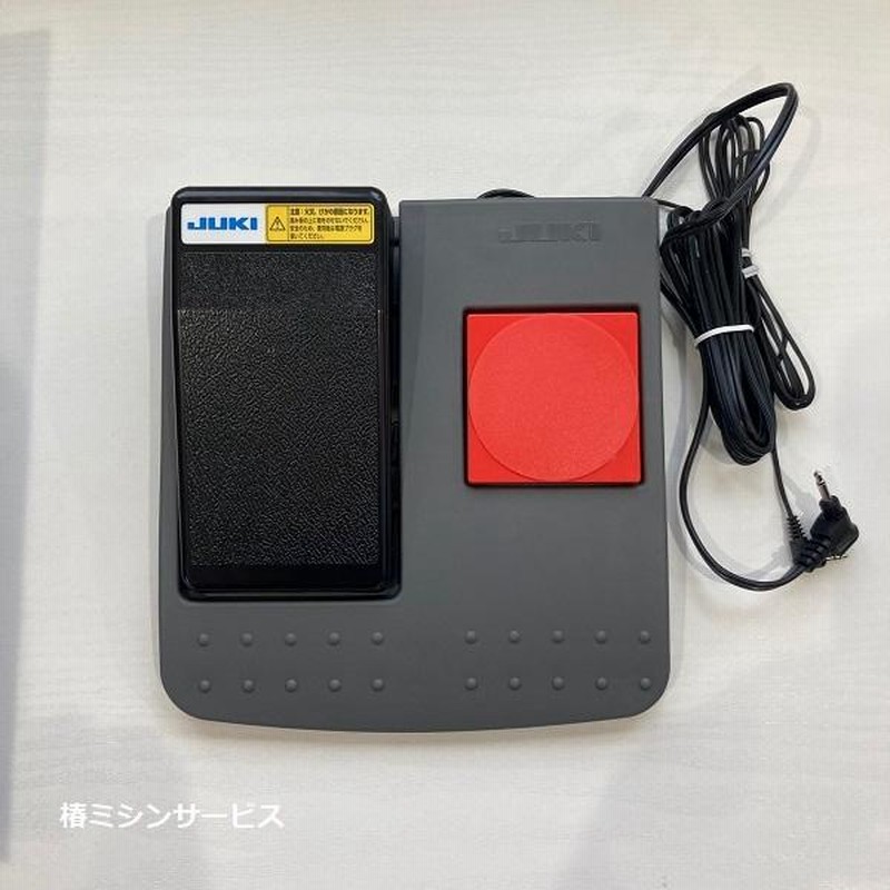 JUKI TL-98 フットコントローラー付き