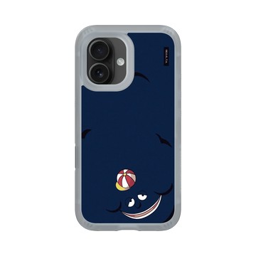 iPhone 16 AirX 流變灰 - 航海王 One Piece - 角色系列-雷雲宙斯