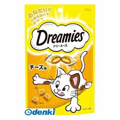 マースジャパンリミテッド ［DRE2］ ドリーミーズチーズ味60g