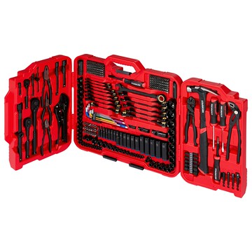 STARWORK TRUE MECHANIC™ 鍛匠 306件套 專業手工具組 汽修工具 維修工具