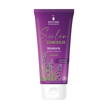 Bioturm 私密保養 心靈舒緩薰衣草沐浴露 200ml (BI158)
