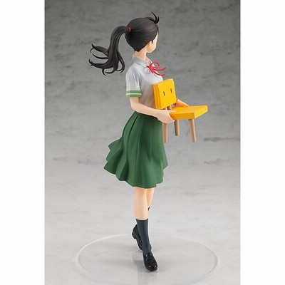 POP UP PARADE すずめの戸締まり 岩戸鈴芽 塗装済み完成品