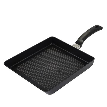 HAPPYCALL Crocodile New Grip IH 玉子燒鍋 24cm 1個