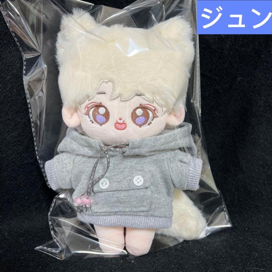 最大半額 ミンギュ ぬいぐるみ 20cm 新品 マスター セブチ seventeen