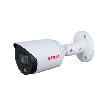 KingNet SAMPO 聲寶 全彩 200萬 槍型攝影機 監視器攝影機