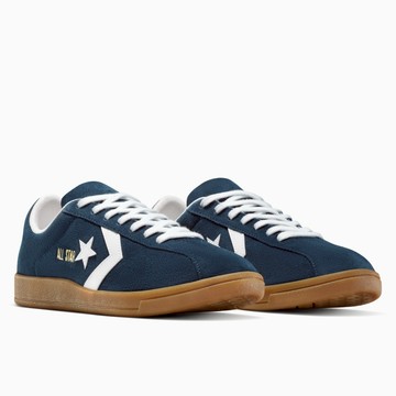 CONVERSE ALL STAR CLASSIC TRAINER OX NAVY/WHITE 中性/男鞋 藍-TWA15622C
