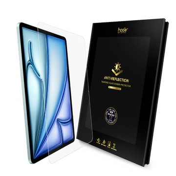【hoda】 AR抗反射玻璃保護貼 iPad Air 13吋 (2024)