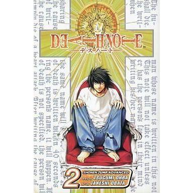 中古アメコミ 英語版)2)Death Note   Takeshi Obata