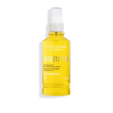 蠟菊精華卸妝油