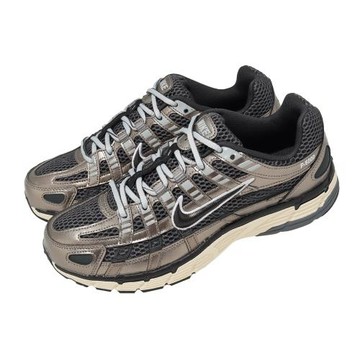 Nike 休閒鞋 P-6000 SE 男鞋 灰 復古 拼接 緩震 運動鞋 IR0923-001