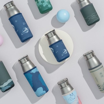 鈦輕瓶隔熱杯套