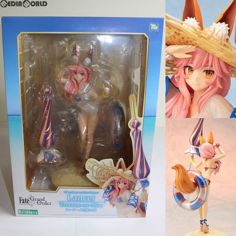 プライスダウン30 Off Fig ランサー 玉藻の前 たまものまえ Fate Grand Order フェイト グランドオーダー 1 7 完成品 フィギュア Pp687 コトブキヤ 即日発送 Aivs60 Org