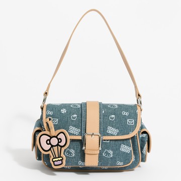 Arnold Palmer - 斜背包附短背帶  Balloon Bliss系列 - 藍色/461-0205-50-7