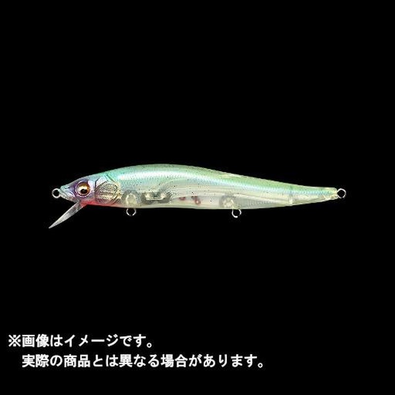 メガバスワンテンGLXSカラー