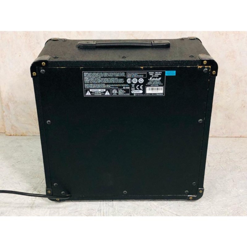 中古 Marshall MG15FX (u75618) | LINEブランドカタログ