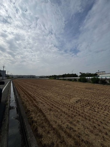 彰化正馬鳴路臨大面寬農地｜彰化縣秀水鄉馬鳴段