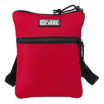 Vans Trend AccLogo Diagonal Bag 'Red'