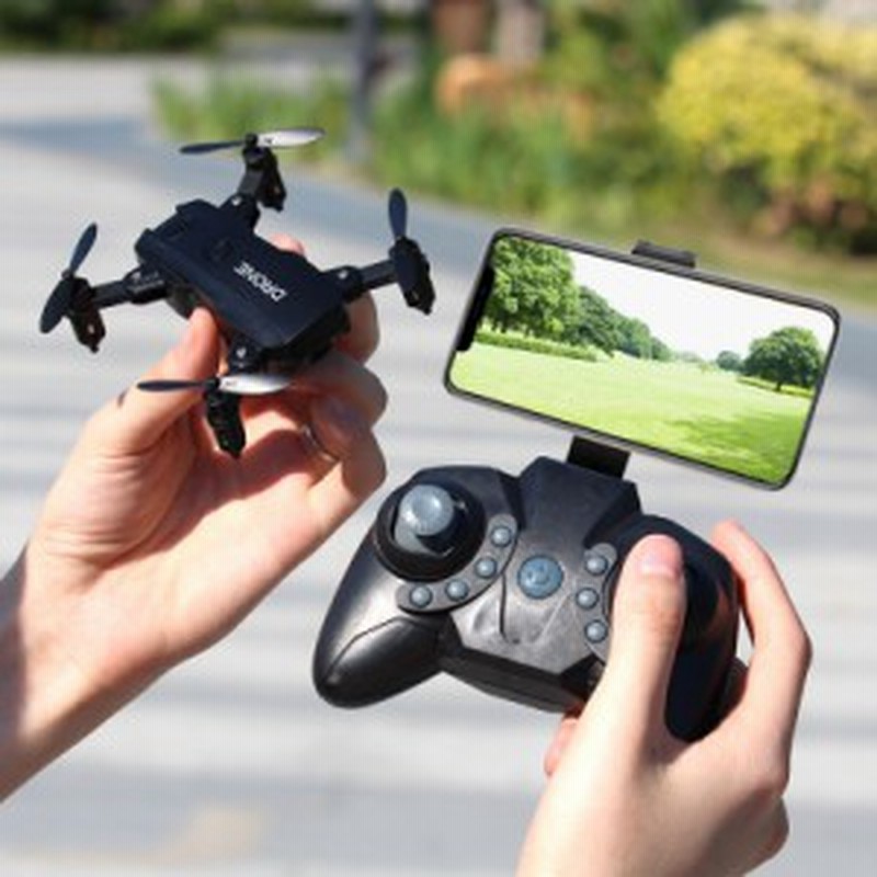 S折りたたみ式ミニドローンrc 4k Fpv Hdカメラwifi Fpvドロンselfie Rcヘリコプターjuguetesおもちゃ男の子女の子キッズ 通販 Lineポイント最大get Lineショッピング