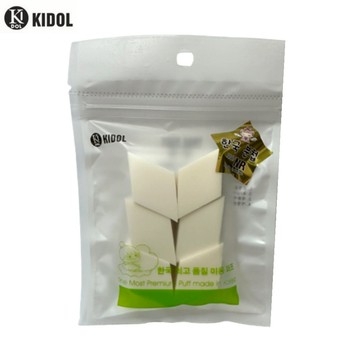 韓國KIDOL 韓國原裝角菱形海綿 8-0538 (6入)【官方旗艦館】