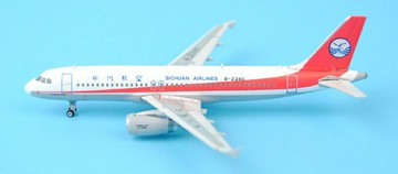 Phoenix 11236 四川航空 A320 B-2340 1:400