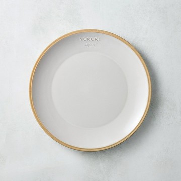 日本美濃燒 - 簡約淺盤 - 兩款任選 (21.5 cm)