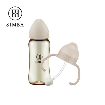 小獅王辛巴 NO.7 蘊蜜鉑金防漏滑蓋杯(360ML)-全齡適用