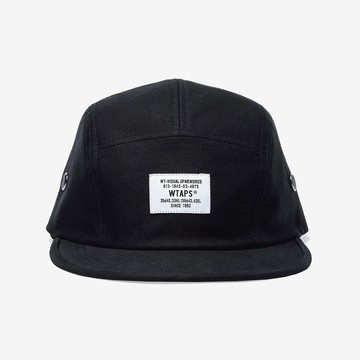 ☆AirRoom☆【現貨】2021SS WTAPS T-5 01 CAP / COTTON. SATIN 帽子 穿搭