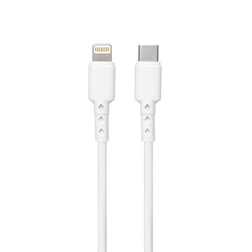 KINYO 蘋果PD快充傳輸線-2M USB-NAC03