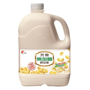 [家速配]光泉無加糖鮮豆漿-2720ml※實際到貨效期約4天以上
