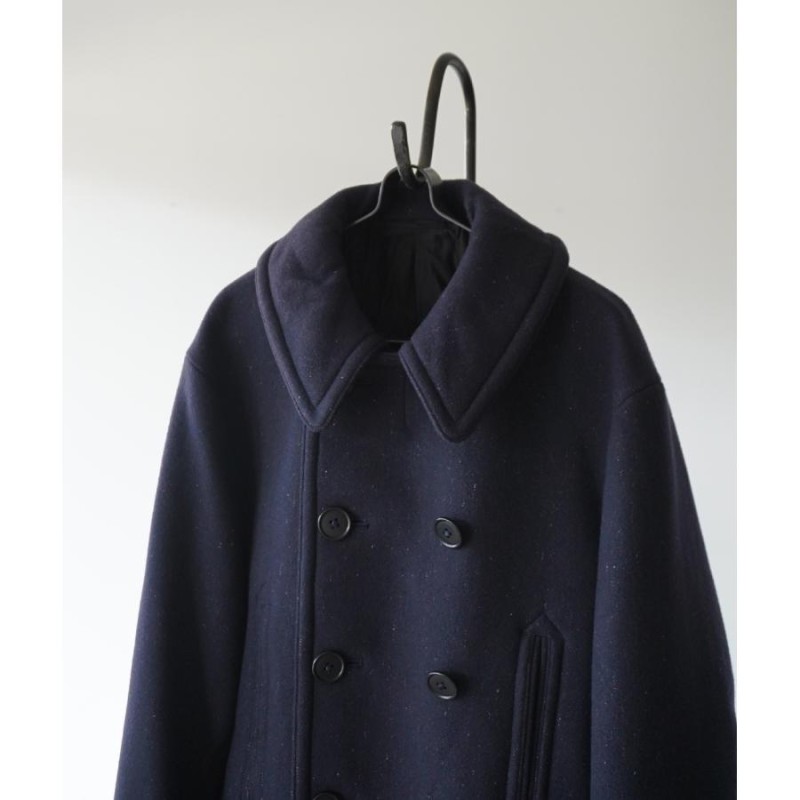 キャプテンサンシャイン KAPTAIN SUNSHINE ピーコート Pea Coat